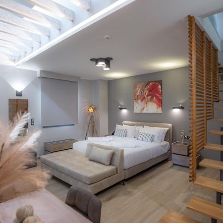The Victoria Lefkada 아파트 호텔 외부 사진